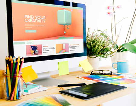 Graphic Design Company in Noida