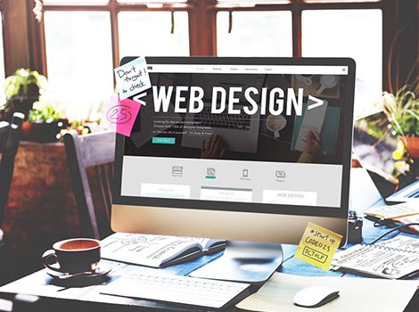 Web Development Company in Delhi