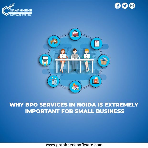 Why BPO services in Noida is Extremely Important for small business ?